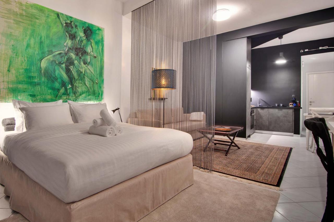 All Seasons Luxury Suites1 Ioannina Exterior foto