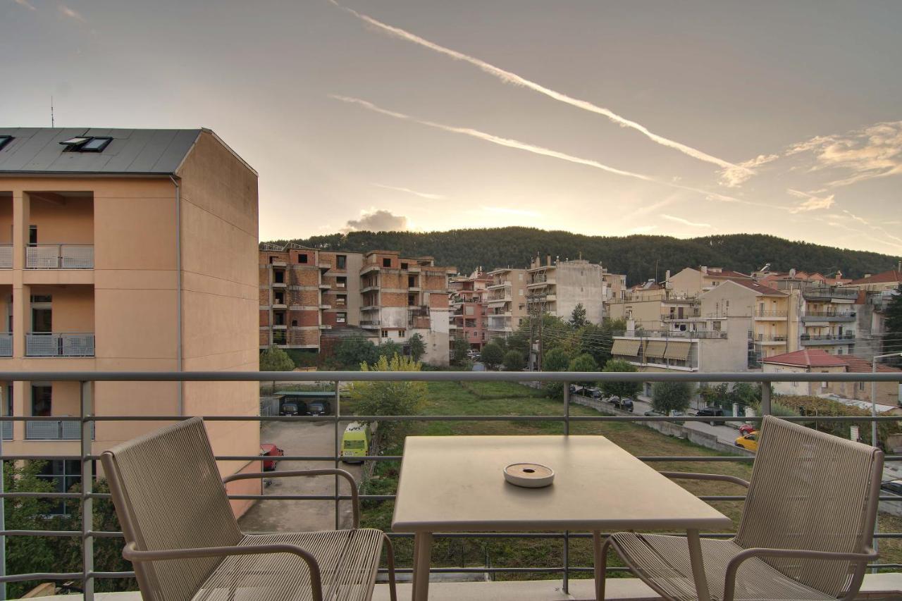 All Seasons Luxury Suites1 Ioannina Exterior foto
