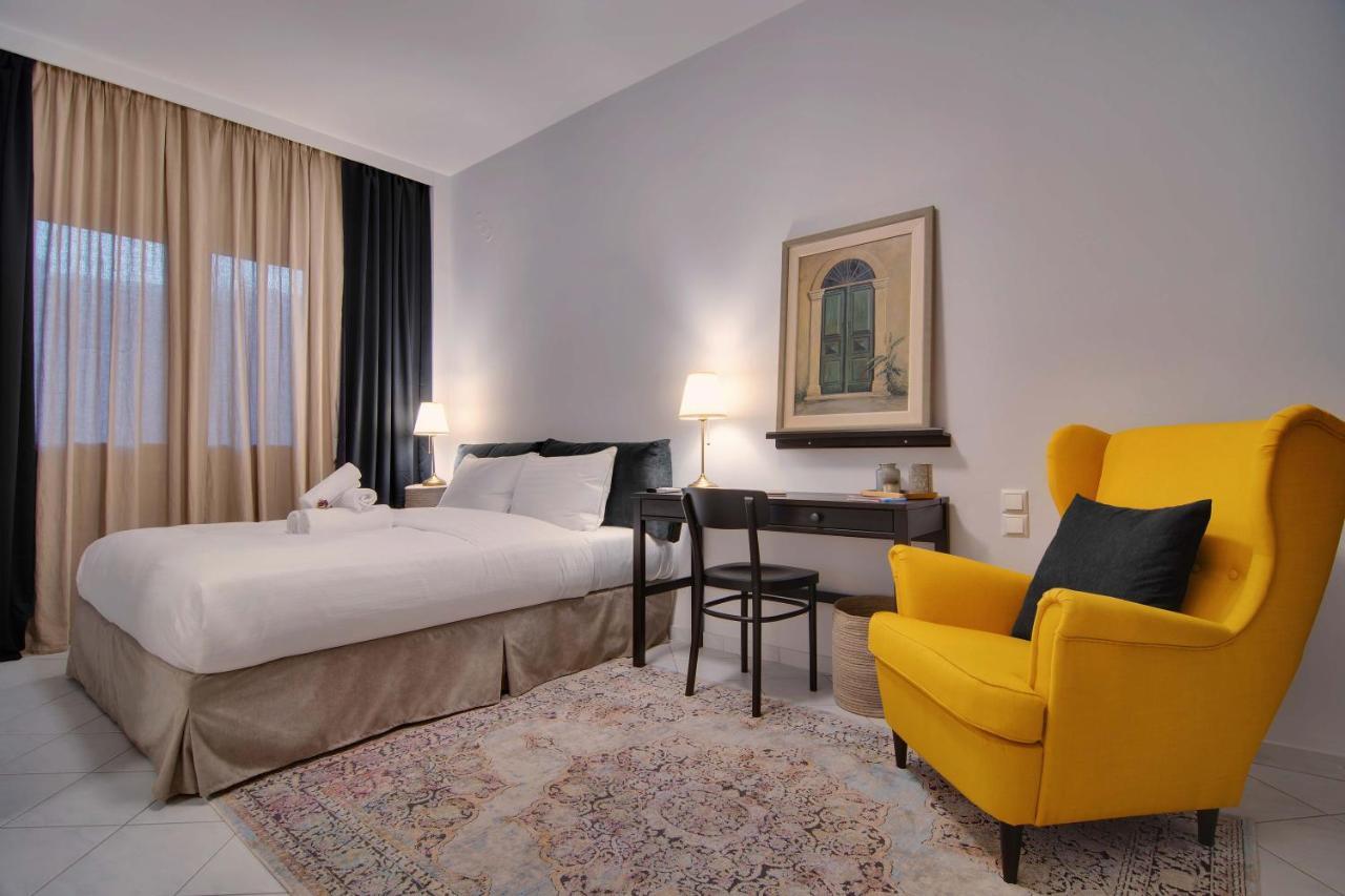All Seasons Luxury Suites1 Ioannina Exterior foto